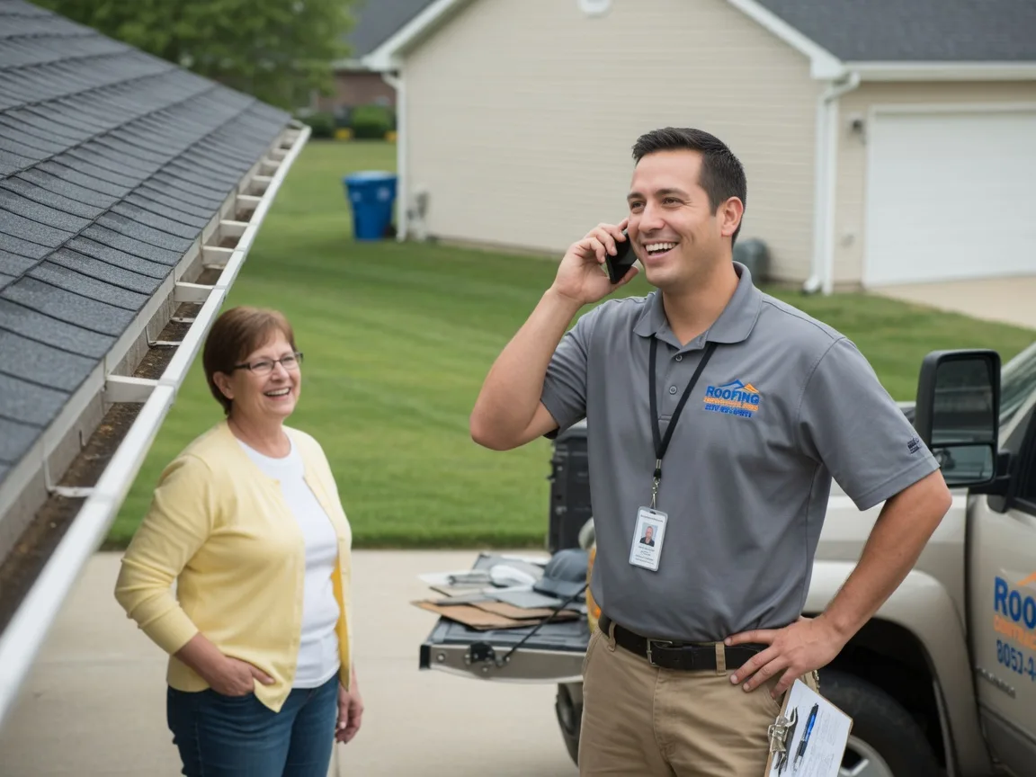 Local Roofing Contractors Newport, ME FAQs
